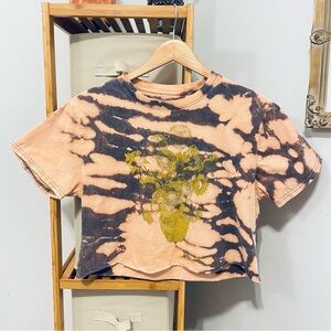 Vintage Graphic | Custom Crop